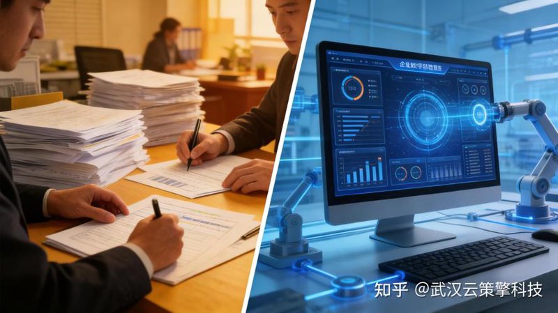 把握软件定制开发趋势，助力武汉企业信息化腾飞